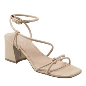Brand New Marc Fisher Gurion Block Heel Sandal
